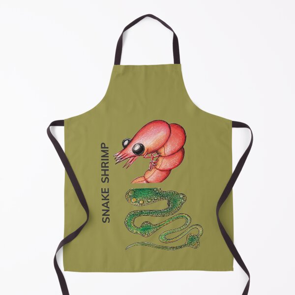 Artikelvorschau, SNAKE SHRIMP by FrankenDuo gingko green entworfen und verkauft von FrankenDuo.