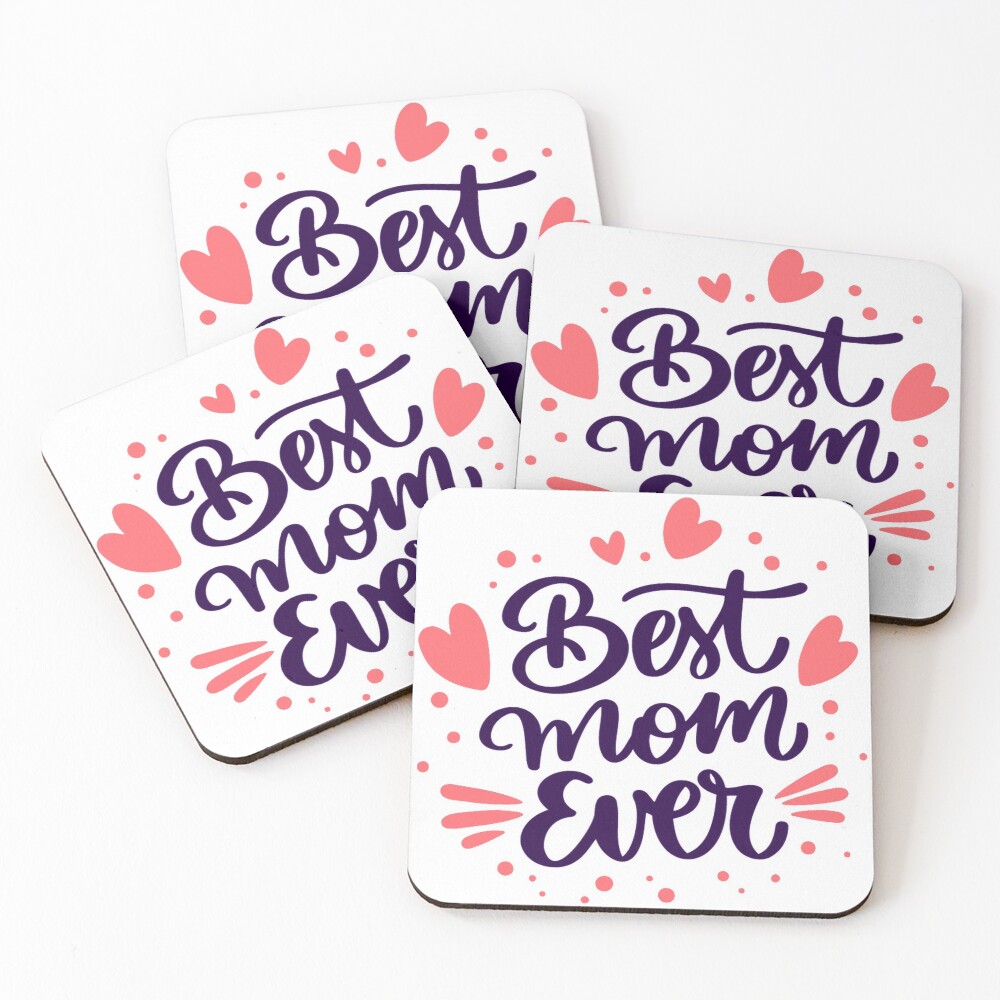 Item preview, Coasters (Set of 4) designed and sold by ReesDesigns.