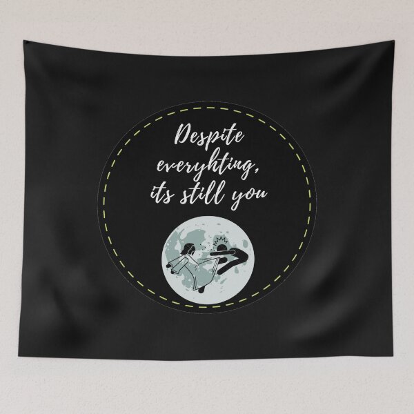 Item preview, Despite everything its still you sarcastic quote t shirt [P-DEI 54B]  designed and sold by HIPNOTIZAR  CRAFTS.
