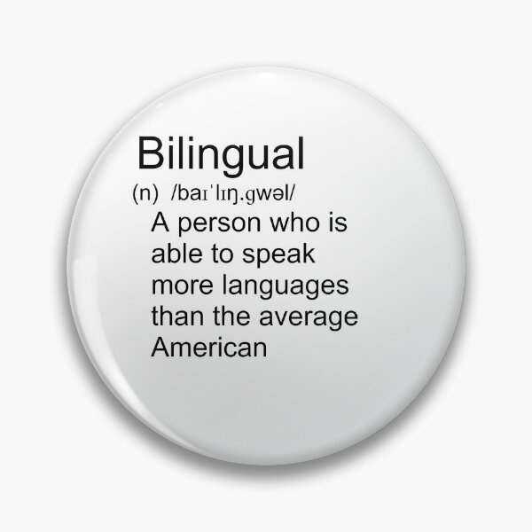 Item preview, Bilingual definition  designed and sold by koopshop.