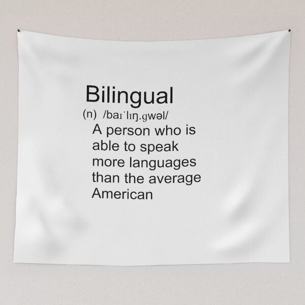 Item preview, Bilingual definition  designed and sold by koopshop.