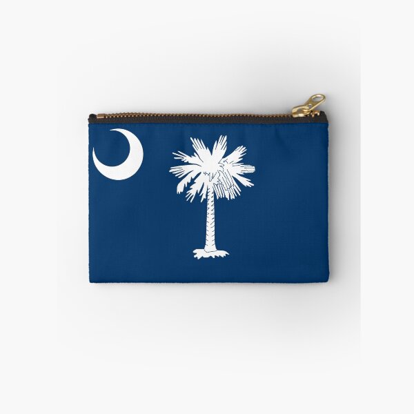 Item preview, The Flag of South Carolina designed and sold by TunicaVexilli.