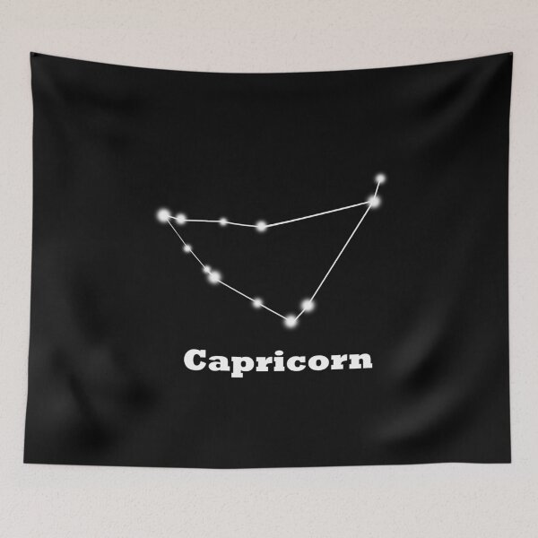 Item preview, Capricorn Constellation designed and sold by desiins-by-krii.
