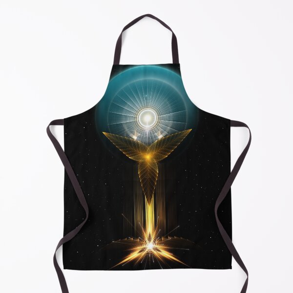 Item preview, The Light Of Hope On Golden Wings designed and sold by Xzendor7 Digital Art Creations.