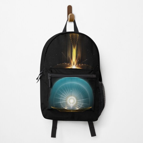 Item preview, The Light Of Hope On Golden Wings designed and sold by Xzendor7 Digital Art Creations.