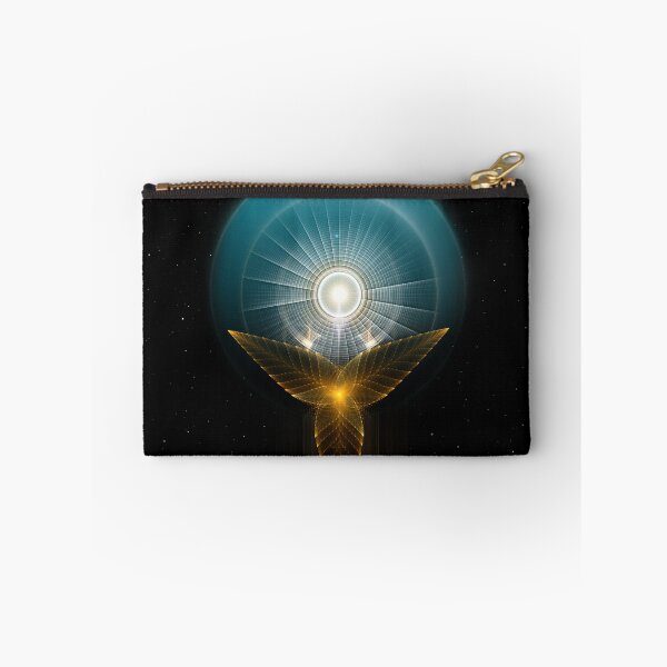 Item preview, The Light Of Hope On Golden Wings designed and sold by Xzendor7 Digital Art Creations.