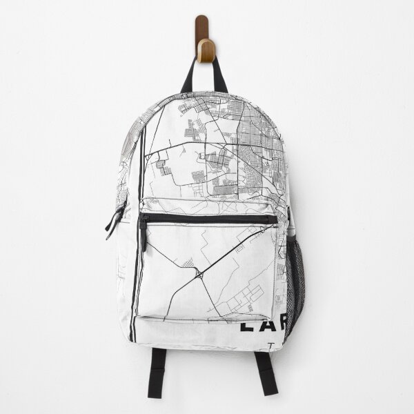 Item preview, Laredo Map designed and sold by Tamas Das.