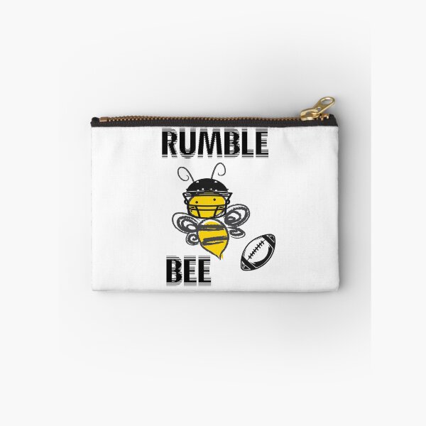 Item preview, Bee bees beekeeper apiculture honey football designed and sold by Bumblebee29.