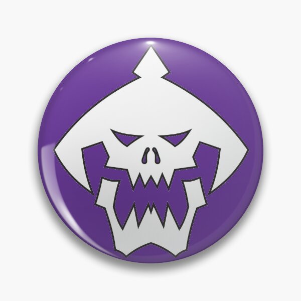 Item preview, Orcs purple designed and sold by JollyImp.