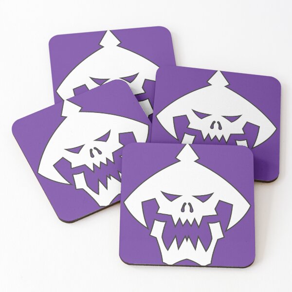 Item preview, Orcs purple designed and sold by JollyImp.