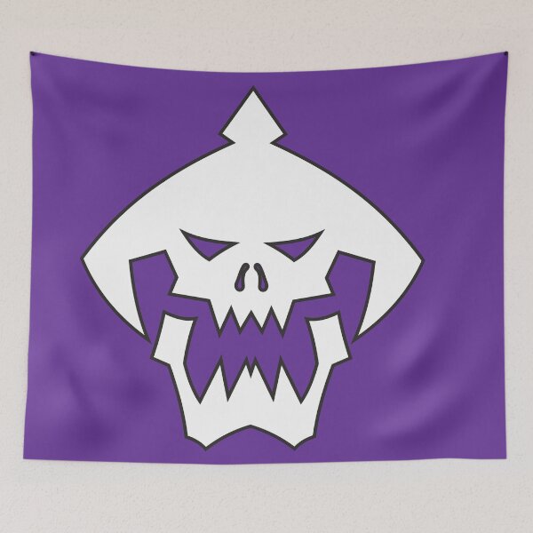 Item preview, Orcs purple designed and sold by JollyImp.