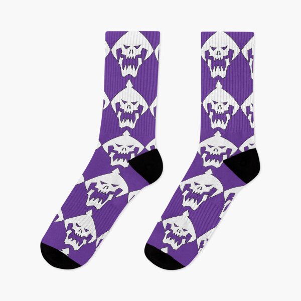 Item preview, Orcs purple designed and sold by JollyImp.