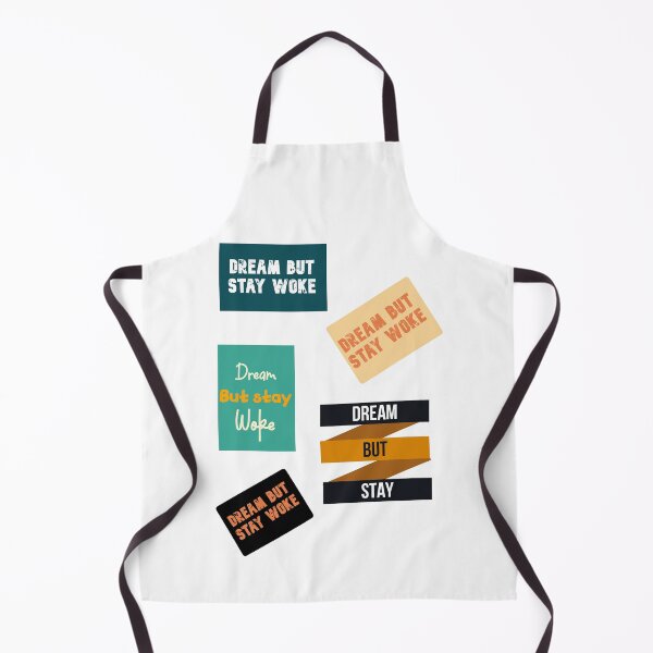 Item preview, Martin Luther King : Dream But Stay Woke designed and sold by The Full Cart.