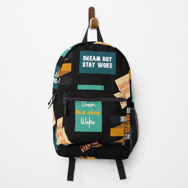 Item preview, Martin Luther King : Dream But Stay Woke designed and sold by The Full Cart.
