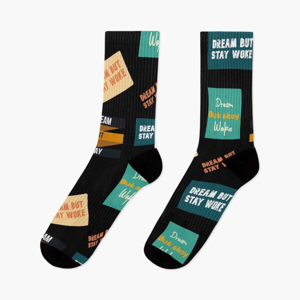 Item preview, Martin Luther King : Dream But Stay Woke  designed and sold by The Full Cart.