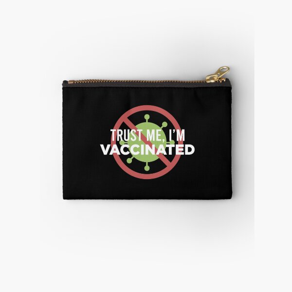 Item preview, Trust Me, I'm Vaccinated designed and sold by ijoshtherefore.