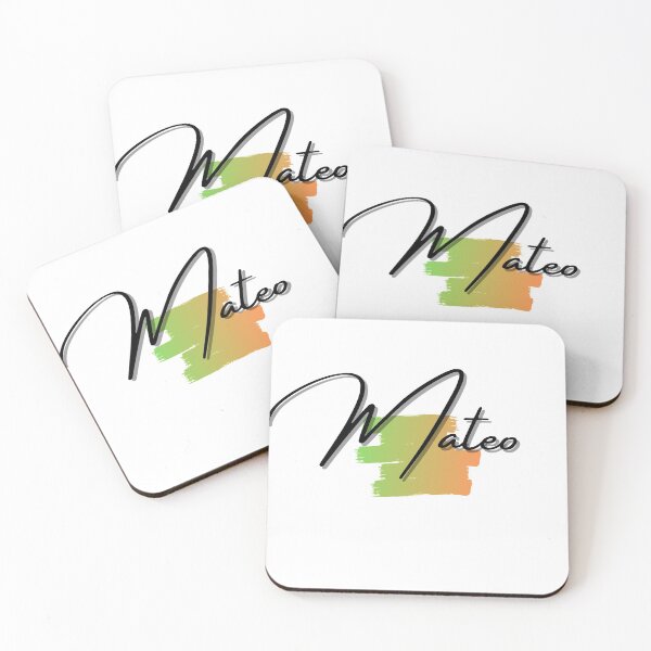 Item preview, Mateo designed and sold by Marcus Lawrence.