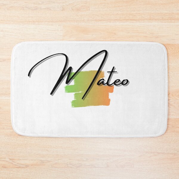 Item preview, Mateo designed and sold by Marcus Lawrence.