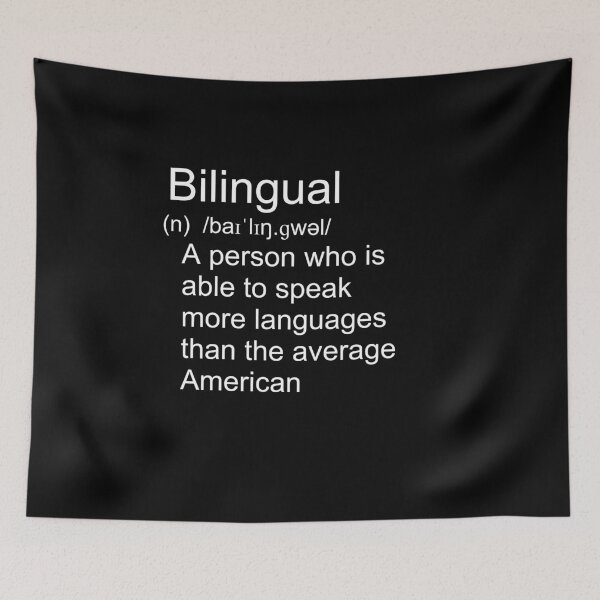 Item preview, Bilingual definition  designed and sold by koopshop.