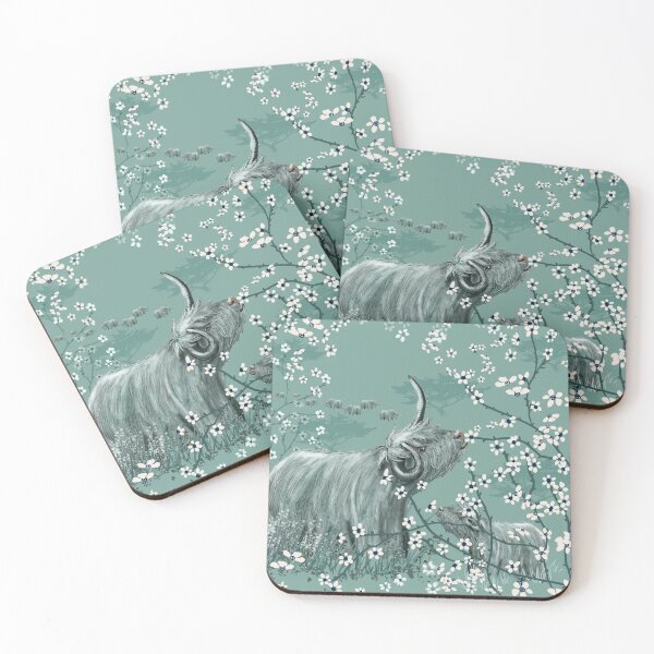 Item preview, The Blue Oxen designed and sold by Salzanos.