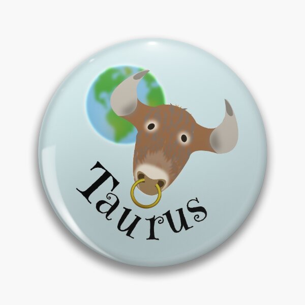 Item preview, New zodiac sign Taurus designed and sold by designInk.