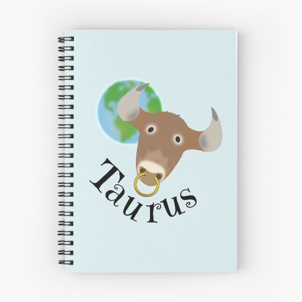 Item preview, New zodiac sign Taurus designed and sold by designInk.