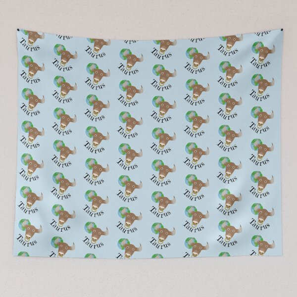 Item preview, New zodiac sign Taurus designed and sold by designInk.