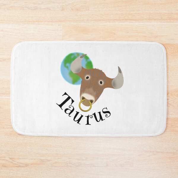 Item preview, New zodiac sign Taurus designed and sold by designInk.
