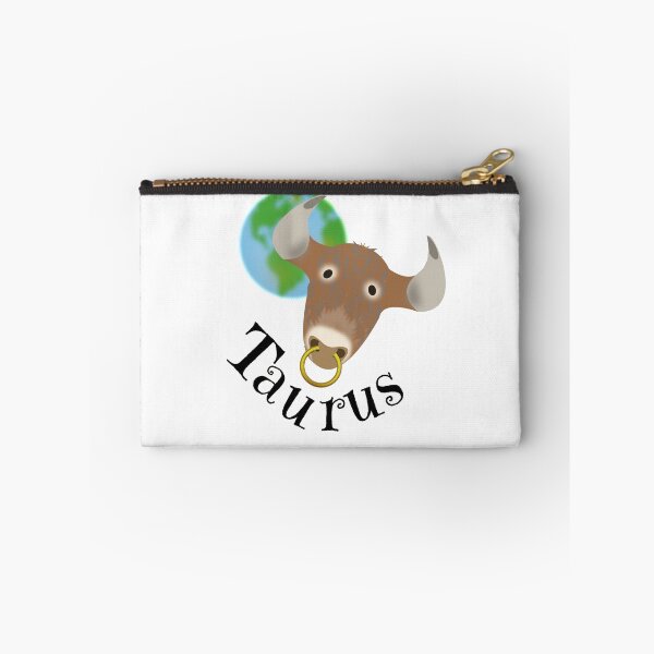 Item preview, New zodiac sign Taurus designed and sold by designInk.