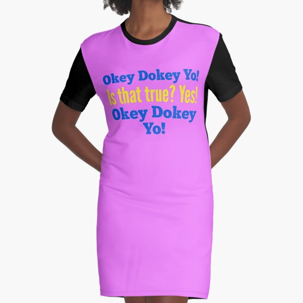 Okey Dokey Dresses Redbubble