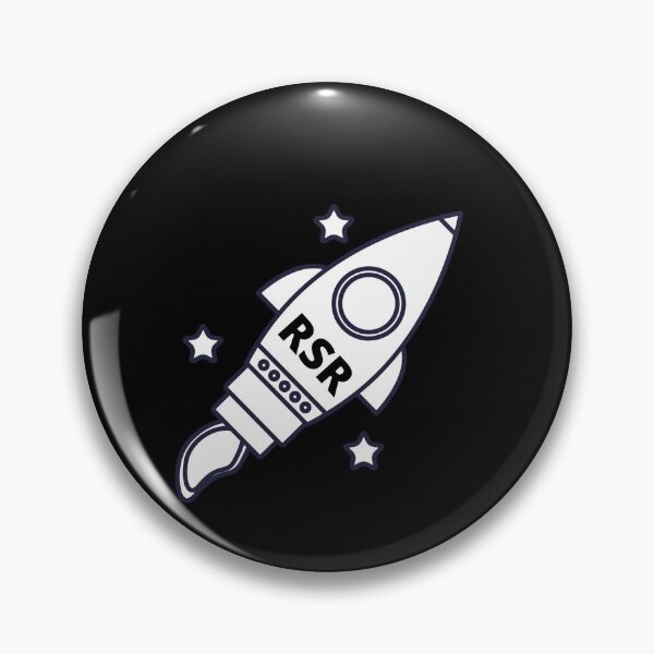 Item preview, ¡Reserva los derechos a la luna! designed and sold by GlennW1.