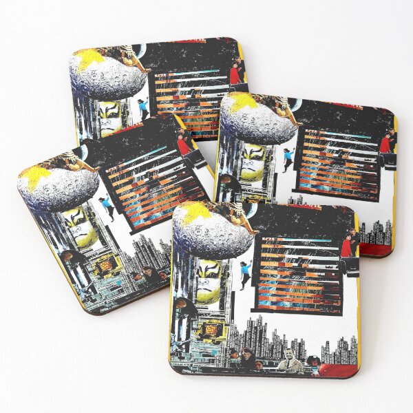 Item preview, COLLAGE art designed and sold by ZorzzArte.