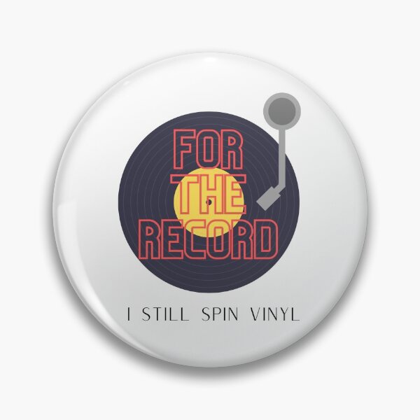 Item preview, For the Record designed and sold by SaffaSwiss.