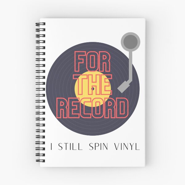 Item preview, For the Record designed and sold by SaffaSwiss.