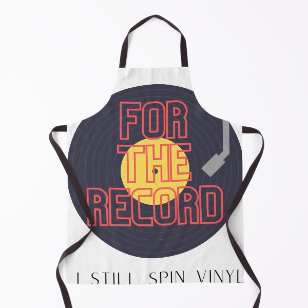 Item preview, For the Record designed and sold by SaffaSwiss.