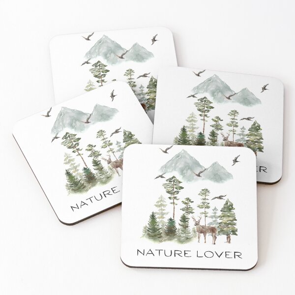 Item preview, Nature Lover designed and sold by StarTribe.