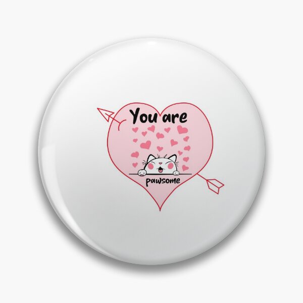 Item preview, you are pawsome  designed and sold by JobaBreezy.