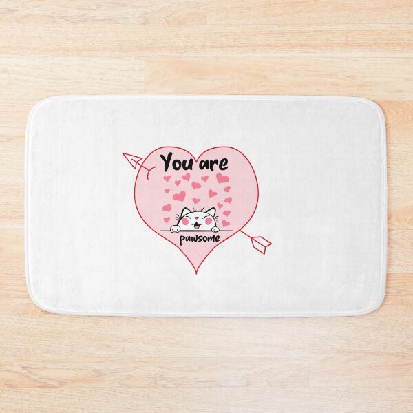 Item preview, you are pawsome  designed and sold by JobaBreezy.