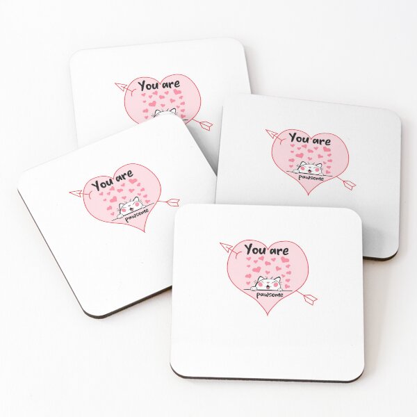 Item preview, you are pawsome  designed and sold by JobaBreezy.