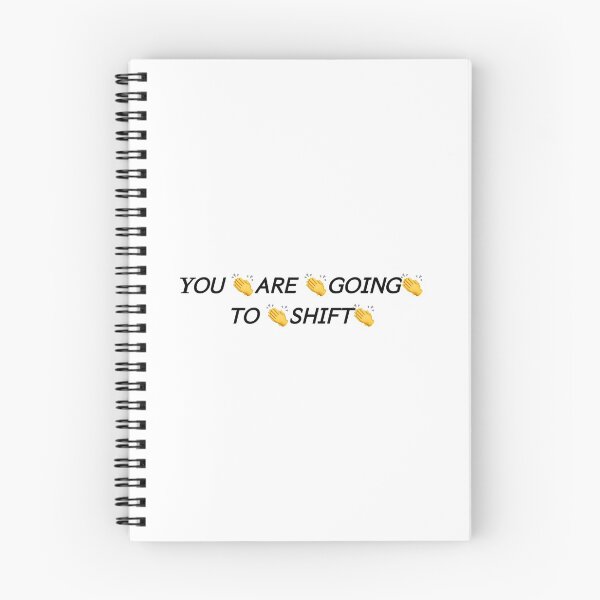 Item preview, You are going to shift designed and sold by letterinee.