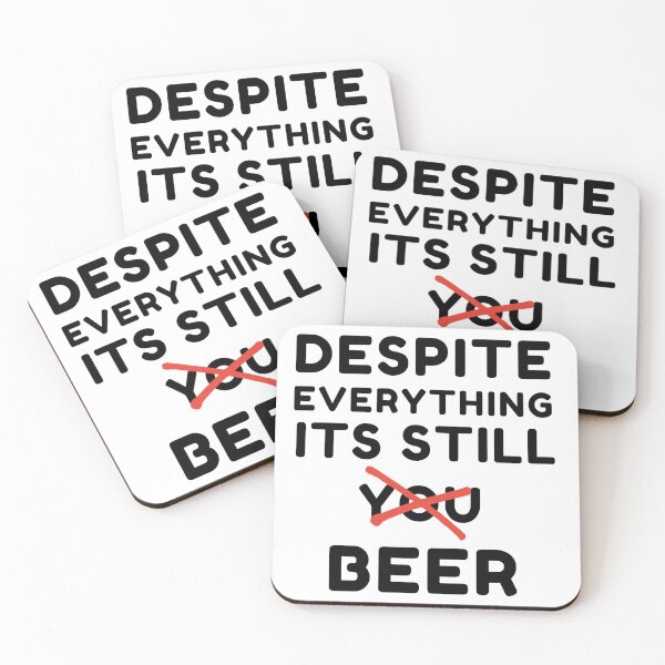 Item preview, Despite everything its still you sarcastic quote t shirt [P-DEI 60]  designed and sold by HIPNOTIZAR  CRAFTS.