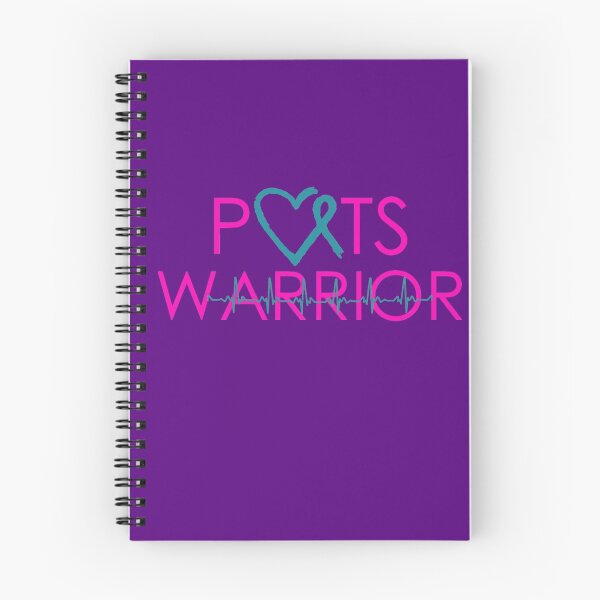 Item preview, POTS Warrior Tachy designed and sold by Spoonspirations.