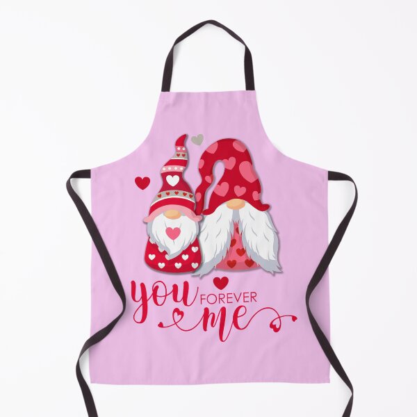 Item preview, Valentines Gnomes Unique Couple designed and sold by mlnana.