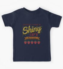Kaylee's Embroidery Kids T-Shirt