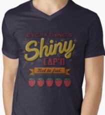 Kaylee's Embroidery Men's V-Neck T-Shirt