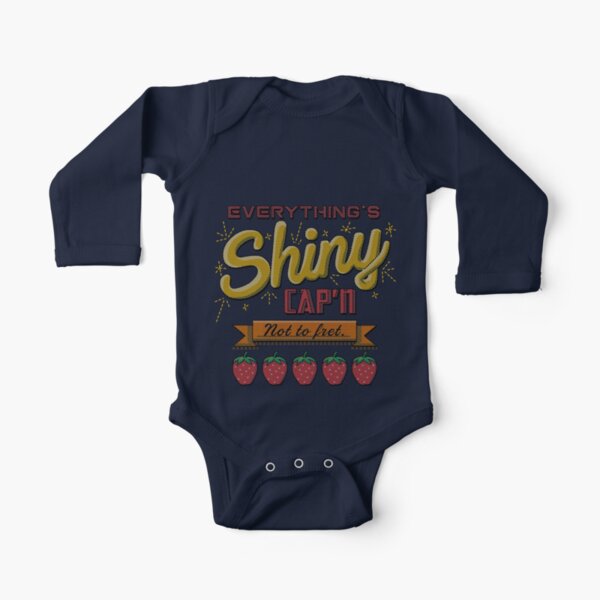 Kaylee's Embroidery Long Sleeve Baby One-Piece