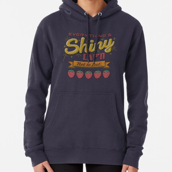 Kaylees Stickerei Hoodie