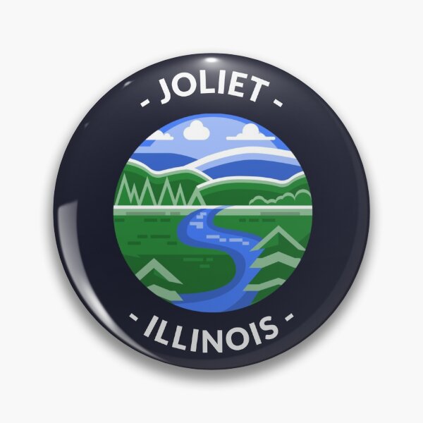 Item preview, Joliet Illinois Des Plaines River designed and sold by Taumaturgo.