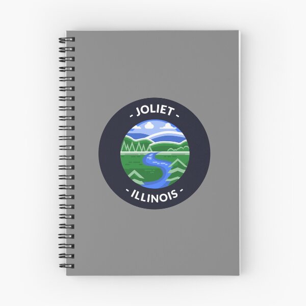 Item preview, Joliet Illinois Des Plaines River designed and sold by Taumaturgo.
