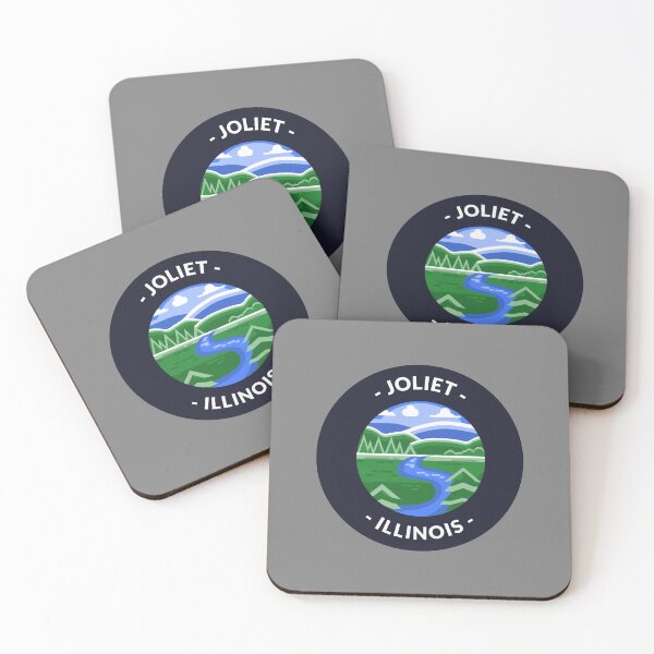 Item preview, Joliet Illinois Des Plaines River designed and sold by Taumaturgo.